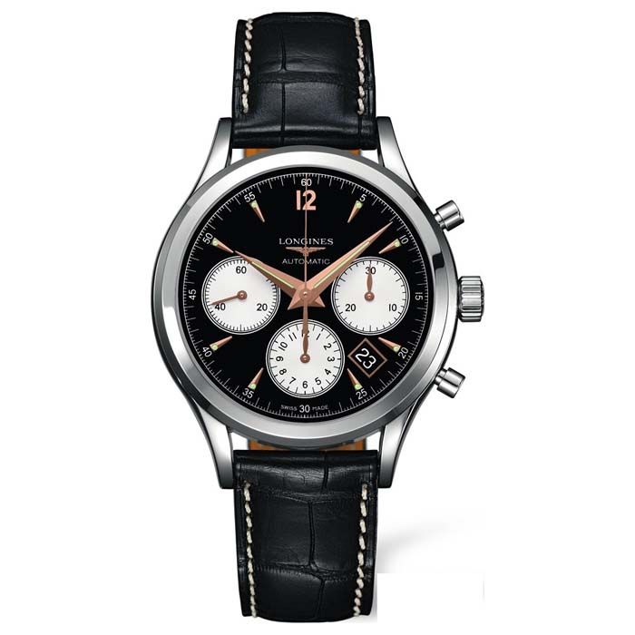 Longines 40mm Nam L2.750.4.96.0