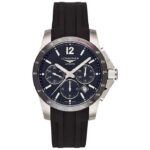 Longines 40mm Nam L2.744.4.56.2 - Ảnh 1