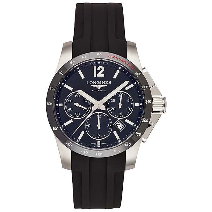 Longines 40mm Nam L2.744.4.56.2