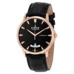 Edox 42mm Nam 83015-37R-NIR - Ảnh 1