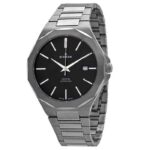 Edox 42mm Nam 80117-3M-NIN - Ảnh 1