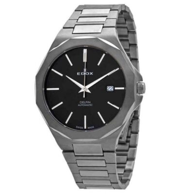 Ảnh sản phẩm Edox 42mm Nam 80117-3M-NIN