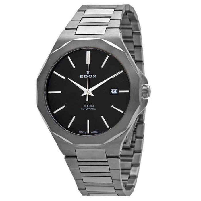 Edox 42mm Nam 80117-3M-NIN