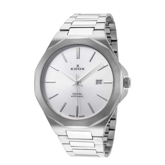 Edox 42mm Nam 80117-3M-AIN