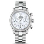 Omega 38mm Nam 324.15.38.40.05.001 - Ảnh 1