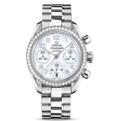 Ảnh sản phẩm Omega 38mm Nam 324.15.38.40.05.001