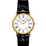 Longines 33mm Nữ L4.819.2.11.2 - Ảnh 1