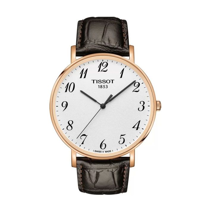 Tissot 42mm Nam T109.610.36.032.00