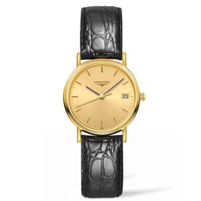 Ảnh sản phẩm Longines 30mm Nữ L4.320.2.32.2