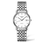 Longines 34.5mm Nam L4.809.4.12.6 - Ảnh 1