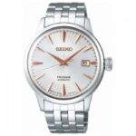 Seiko 40.5mm Nam SARY137 - Ảnh 1