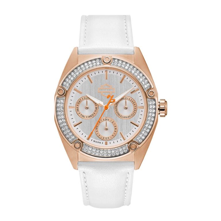 Bulova 37mm Nữ 78N102