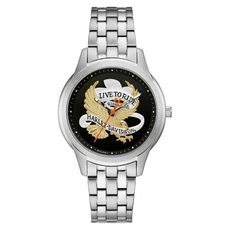 Bulova 32mm Nữ 76L194