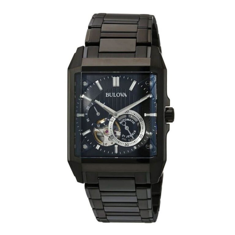 Bulova 42mm Nam 98A180