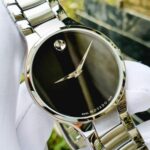 Movado 39mm Nam 0607283 - Ảnh 2