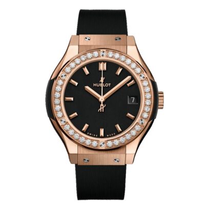 Ảnh sản phẩm Hublot 33mm Nữ 581.OX.1181.RX.1104