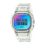 Casio 42.5mm Nam DW-5600SRS-7DR - Ảnh 1