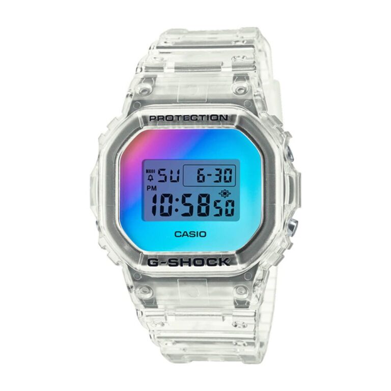 Casio 42.5mm Nam DW-5600SRS-7DR