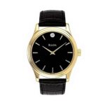 Bulova 38mm Nam 97F55 - Ảnh 1