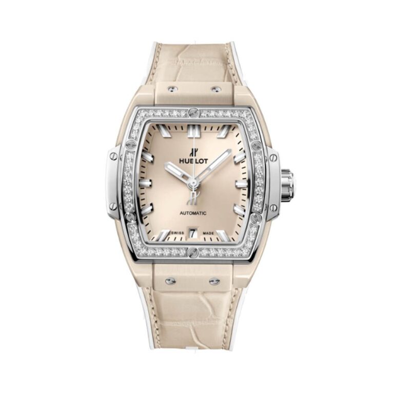 Hublot 39mm Unisex 665.CZ.891B.LR.1204