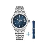 Maurice Lacroix 39mm Unisex AI6007-SS00F-430-1 - Ảnh 1