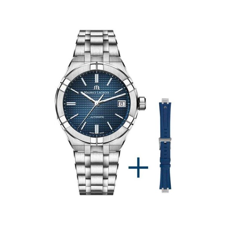 Maurice Lacroix 39mm Unisex AI6007-SS00F-430-1