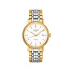 Longines 40mm Nam L4.922.2.12.7 - Ảnh 1