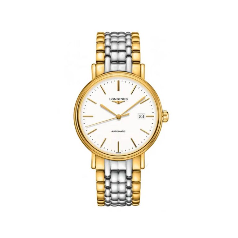 Longines 40mm Nam L4.922.2.12.7