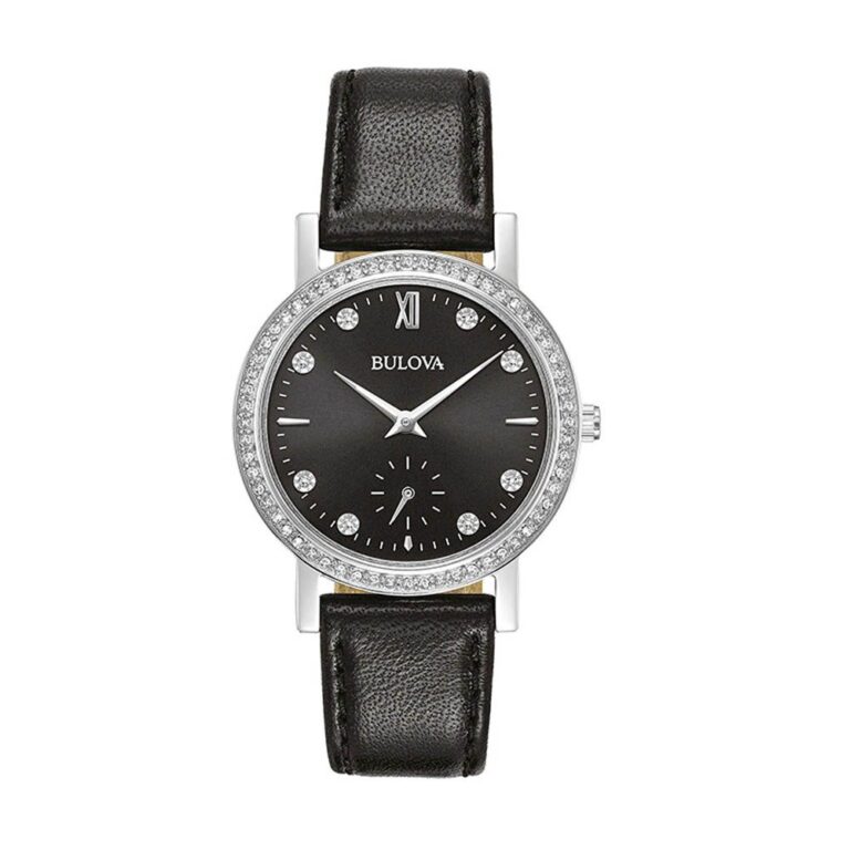Bulova 32mm Nữ 96L246