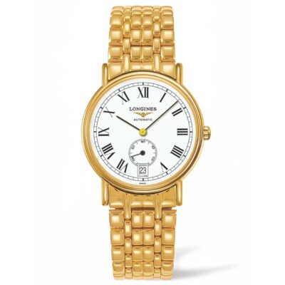 Ảnh sản phẩm Longines 34.5mm Nữ L4.804.2.11.8