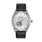 Bulova 41mm Nam 96A224 - Ảnh 1