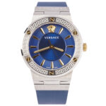Versace 38mm Unisex VEVH00120 - Ảnh 1
