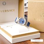 Versace 38mm Unisex VEVH00120 - Ảnh 4