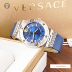 Versace 38mm Unisex VEVH00120 - Ảnh 5