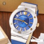 Versace 38mm Unisex VEVH00120 - Ảnh 8