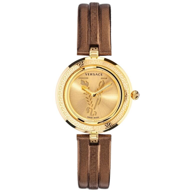 Versace 34mm Nữ VEZ400221
