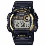 Casio Nam W-735H-1A2VDF - Ảnh 1