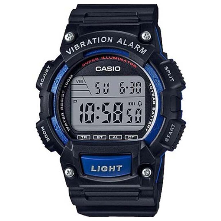 Casio Nam W-736H-2AVDF
