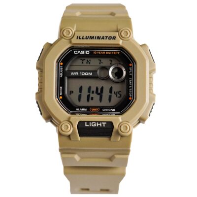 Ảnh sản phẩm Casio 51.9 × 45.7 mm Nam W-737HX-5AVDF