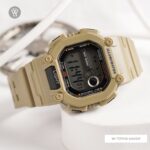 Casio 51.9 × 45.7 mm Nam W-737HX-5AVDF - Ảnh 3