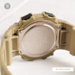 Casio 51.9 × 45.7 mm Nam W-737HX-5AVDF - Ảnh 9