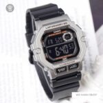 Casio 47.2 × 44.5 mm Nam WS-1400H-1BVDF - Ảnh 2
