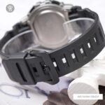 Casio 47.2 × 44.5 mm Nam WS-1400H-1BVDF - Ảnh 7