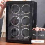 Hộp Xoay Đồng Hồ Fraco FracoX600DBlack - Ảnh 2