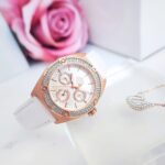 Bulova 37mm Nữ 78N102 - Ảnh 3