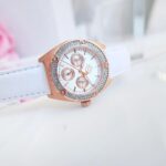 Bulova 37mm Nữ 78N102 - Ảnh 4