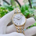 Longines 32mm Nữ L4.359.2.11.7 - Ảnh 3