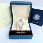 Longines 32mm Nữ L4.359.1.11.7 - Ảnh 3