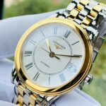 Longines 35.5mm Nam L4.774.3.21.7 - Ảnh 5