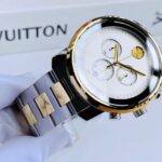 Movado 44mm Nam 3600432 - Ảnh 4